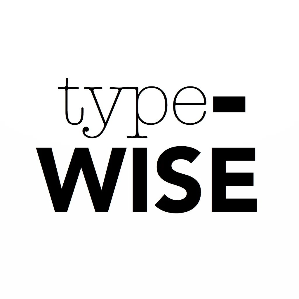 type-WISE app icon